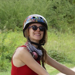 Amandine - Prof de maths - Grenoble