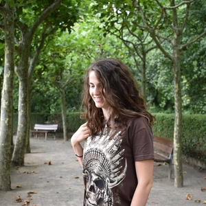 Gaëlle - Prof de langue des signes - Saint-Martin-d'Hères