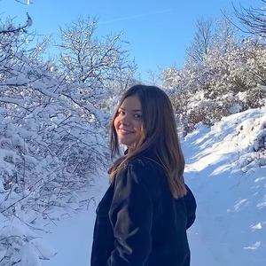 Chloe - Prof d'anglais - Montauville