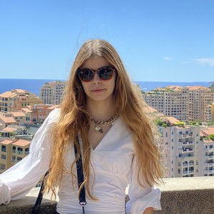 Oceane - Prof d'anglais - Orléans