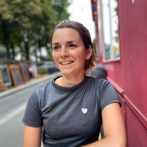 Julia - Prof d'anglais - Paris