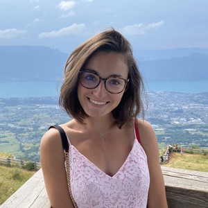 Pauline - Professeur pour apprendre à bien manger - Baugy