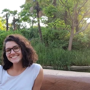 Sarah - Prof de français - Ajaccio