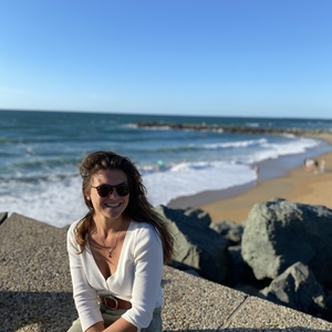 Marie - Prof d'anglais - Bayonne