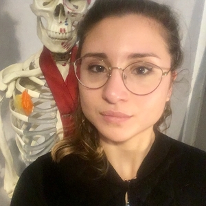Elisa - Prof de physique - chimie - Orsay
