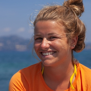 Lucie - Prof de natation synchronisée - Loos