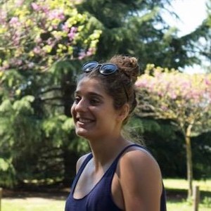 Romane - Prof de tennis - Lansargues