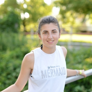 Morgane - Prof d'handball - Écrouves