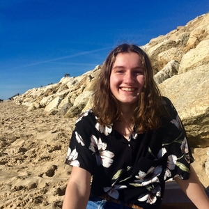 Romane - Prof de maths - Bruges