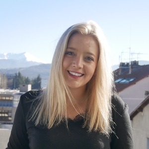 Léa - Prof de maths - Saint-Étienne-de-Crossey