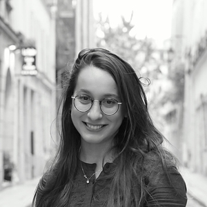 Solenn - Prof d'initiation informatique - Paris