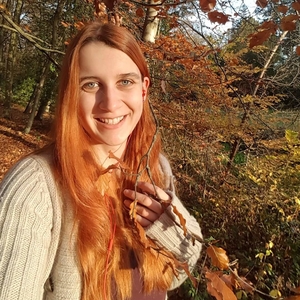 Anja - Prof d'allemand - Péron