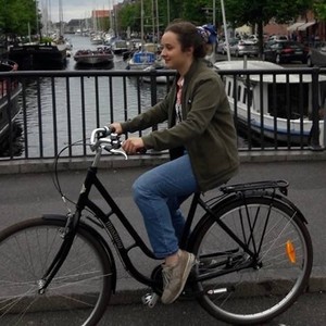 Héloïse - Prof de maths - Paris
