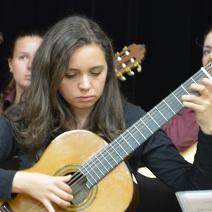 Julie - Prof de solfège - Aix-en-Provence