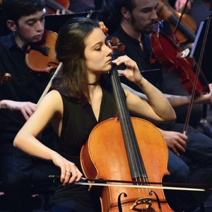 Claire - Prof de violoncelle - Orléans
