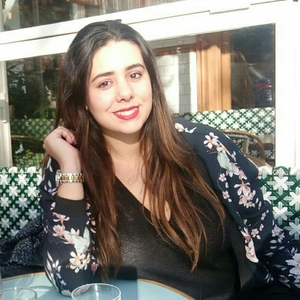 Sara - Prof d'arabe - Paris