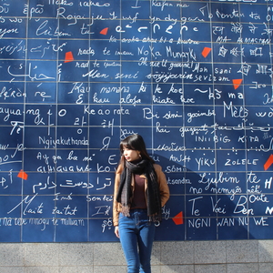 Yi wei - Prof de chinois - Pantin