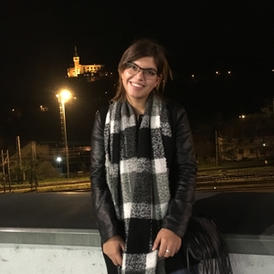 Zuzana - Prof d'anglais - Nancy