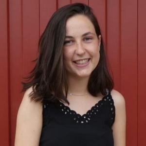 Laurine - Prof d'aide aux devoirs - Quimper