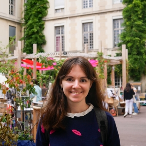 Pauline - Prof de maths - Palaiseau