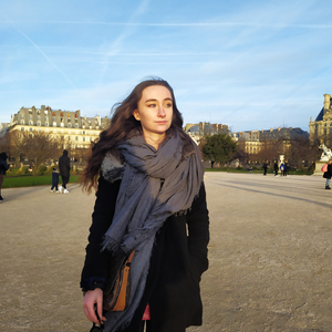 Lea - Prof de SVT - Saint-Aubin-Routot