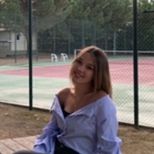 Océane - Prof de français - Marseille