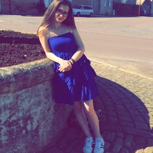 Caitlin - Prof d'aide aux devoirs - Auxerre
