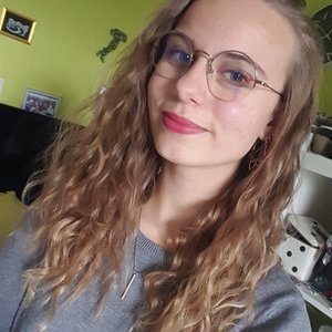 Nolwenn - Prof de physique - Gétigné