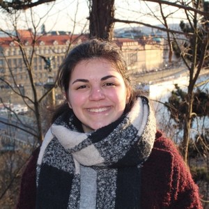 Gabrielle - Prof d'anglais - Colmar