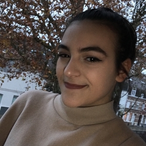 Charlotte - Prof d'anglais - Mons-en-Baroeul