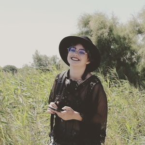 Elodie - Prof d'anglais - Mainvilliers