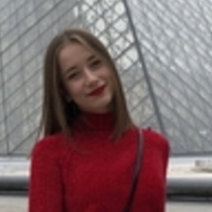 Marie - Prof d'anglais - Marquion