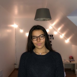Apolline - Prof d'espagnol - Luneray