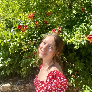 Elisa - Prof de français - Limoges