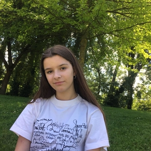 Mathilde - Prof de maths - Cranves-Sales