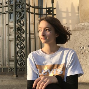 Léana - Prof de maths - Fondettes