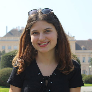 Tatiana - Prof de maths - Paris