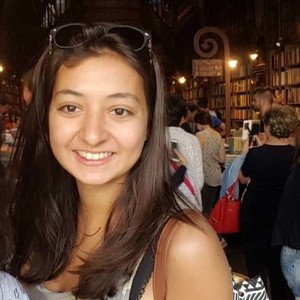 Chloe - Prof d'aide aux devoirs - Plan-les-Ouates