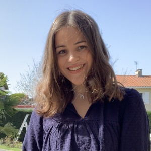 Anaïs - Prof d'aide aux devoirs - L'Hôpital-le-Grand