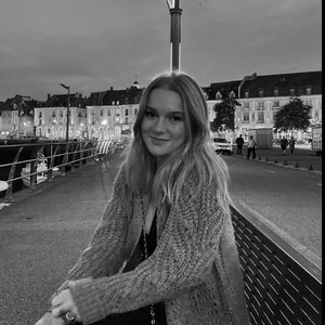 Laurine - Prof de français - Dieppe