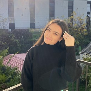 Manon - Prof d'anglais - Argenteuil