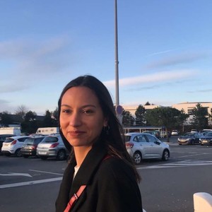Ilona - Prof d'anglais - Carquefou