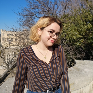 Marion - Prof d'aide aux devoirs - Le Thor