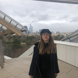 Katia - Prof d'aide aux devoirs - Marseille