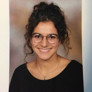 Sarah - Prof d'aide aux devoirs - Gennevilliers
