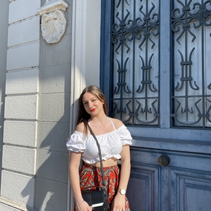 Sasha - Prof d'italien - Vienne