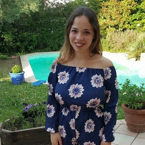 Manon - Prof de français - Bordeaux
