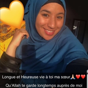 Sarah - Prof d'aide aux devoirs - Fleury-les-Aubrais