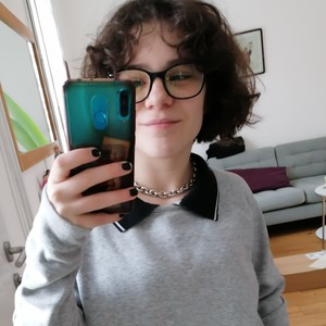 Margot - Prof d'anglais - Wissous
