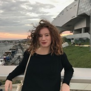 Anna-Carla - Prof d'aide aux devoirs - Lyon